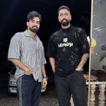 دانلود آهنگ جدید حمیدرضا بابایی دﻣﺎر از روزﮔﺎرﻣﺎن درآوردی روزﮔﺎر